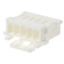 Molex MicroClasp Female Connector Housing 2 mm Pitch 5 Way 1 Row Straight 51382-0500