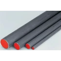 RS PRO 19 mm ID Phosphate Steel Hydraulic Tubing, 2 m, Black Phosphate Finish, 294 bar Pressure, Model 188-554