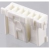 Molex MicroClasp Female Connector Housing 2 mm Pitch 12 Way 1 Row Straight 51382-1200