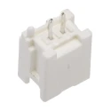Molex MicroClasp Series 2 Contact Straight Through Hole Shrouded PCB Header 2 mm Pitch 55932-0210