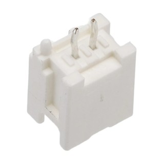 Molex MicroClasp Series 2 Contact Straight Through Hole Shrouded PCB Header 2 mm Pitch 55932-0210