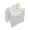 Molex MicroClasp Series 2 Contact Straight Through Hole Shrouded PCB Header 2 mm Pitch 55932-0210