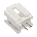 Molex MicroClasp Series 2 Contact Straight Through Hole Shrouded PCB Header 2 mm Pitch 55932-0210