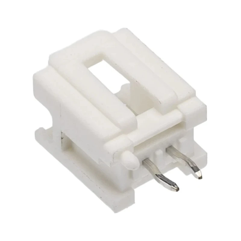 Molex MicroClasp Series 2 Contact Straight Through Hole Shrouded PCB Header 2 mm Pitch 55932-0210