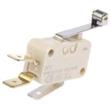 ZF Roller Lever Micro Switch Tab Terminal 16A 250V AC SPCO IP40 D45U-V3RD