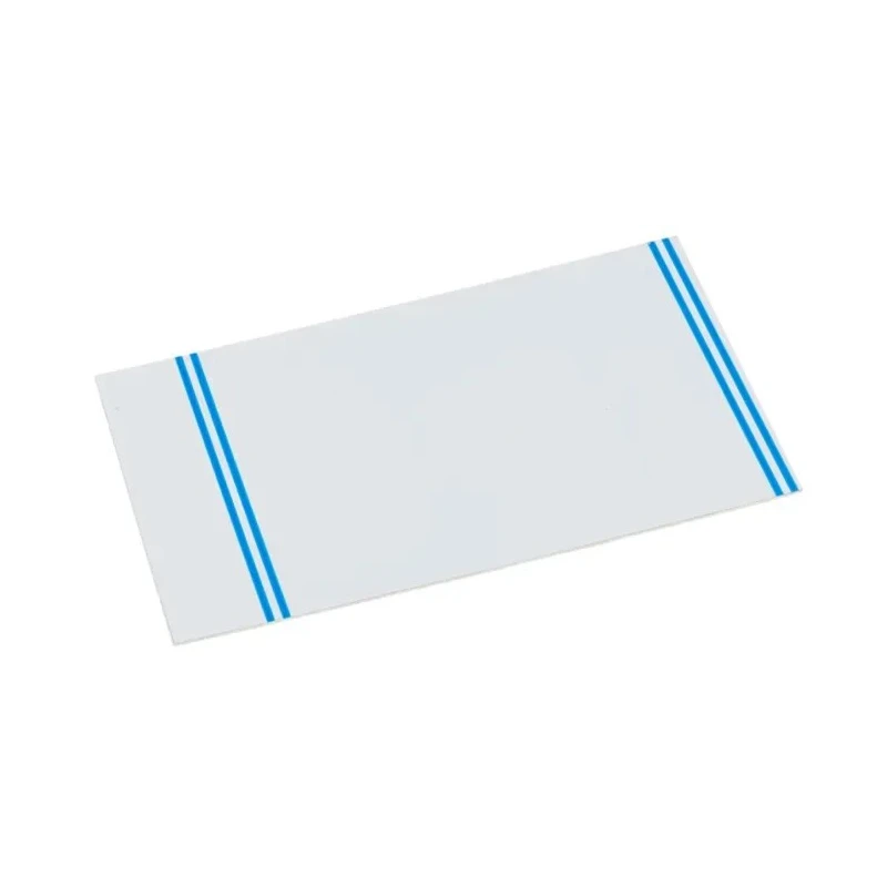 CIF Photoresist Board Epoxy Glass Fabric Laminate 2 Sides 35 μm Copper, 0.8mm Width, 300mm Length ABB20