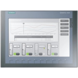 Siemens KTP1200 Basic SIMATIC Series HMI Panel 304.8 mm TFT Display 1280 x 800 pixel KTP1200