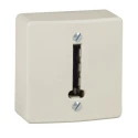 Legrand Telephone Wall Socket Surface Mount 1 Way Socket Face Plate 0 512 19