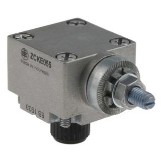 Telemecanique Sensors OsiSense XC Series Limit Switch Head for Use with XCKJ Limit Switches ZCKE055