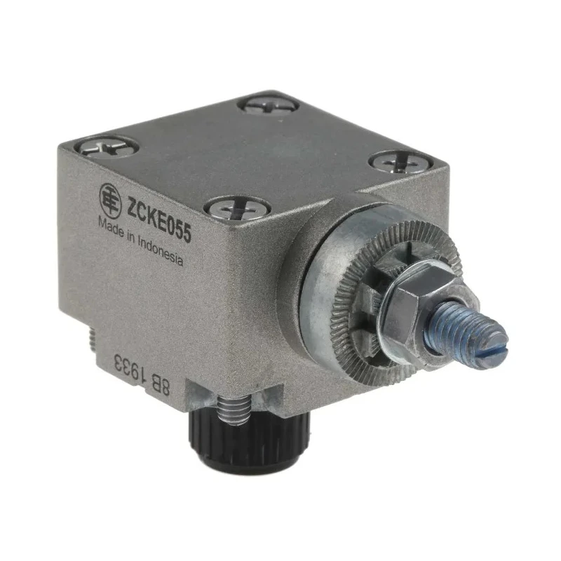 Telemecanique Sensors OsiSense XC Series Limit Switch Head for Use with XCKJ Limit Switches ZCKE055
