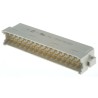 HARTING DIN 41612 Connector 32 Way 5.08 mm Pitch Type Through Hole, Type C/2, Solder Class C2, 2 Row Male Right 09061326901