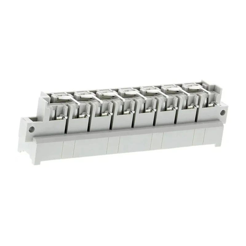 HARTING DIN 41612 15 Way 5.08 mm Pitch Type Through Hole Solder 2 Row Male Right Angle Connector 09061152921