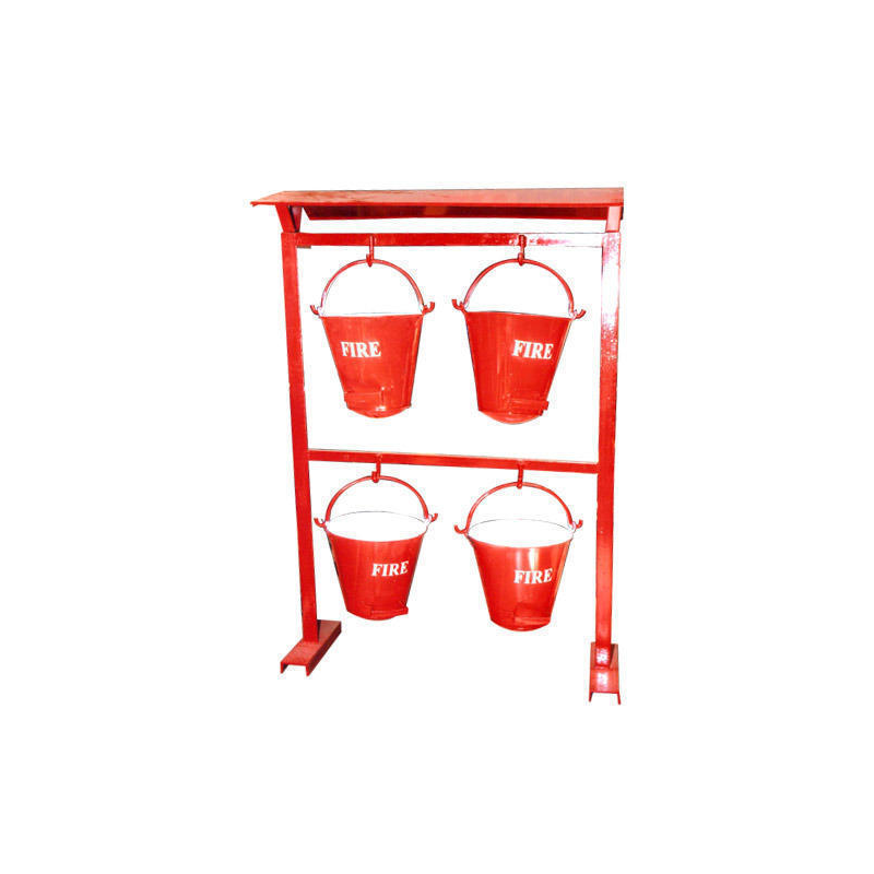 safety-fire-bucket-with-stand-31848