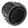 TE Connectivity Circular Connector 37 Contacts Cable Standard Plug Male CPC Series 206305-1