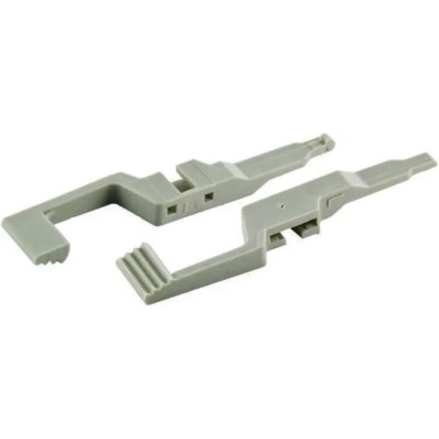 HARTING PCB DIN Connector Accessory Lever for use with 19-inch Racks, Inverse Male Connectors on PCBs 09020009902