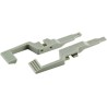 HARTING PCB DIN Connector Accessory Lever for use with 19-inch Racks, Inverse Male Connectors on PCBs 09020009902