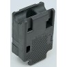 ITT Cannon Thermoplastic Straight D-Sub Backshell 9 Way DE 115339-20