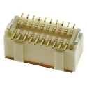 Molex Pico-Clasp Series Straight Surface PCB Header 20 Contacts 2 Row 1 mm Pitch 50V 1A 501190-2017