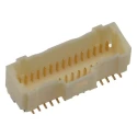 Molex Pico-Clasp Series Straight Surface PCB Header, 30 Contact, 1 mm Pitch, 2 Row, Shrouded 501190-3017