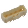 Molex Pico-Clasp Series Straight Surface PCB Header, 30 Contact, 1 mm Pitch, 2 Row, Shrouded 501190-3017