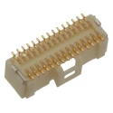 Molex Pico-Clasp Series Straight Surface PCB Header, 30 Contact, 1 mm Pitch, 2 Row, Shrouded 501190-3017