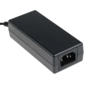 RS PRO 2.1 x 5.5 x 11 mm Centre Positive Switched Mode Power Supply AC/DC Adapter C14 60 W 12V dc Output 5 A 188-769