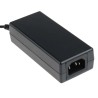 RS PRO 2.1 x 5.5 x 11 mm Centre Positive Switched Mode Power Supply AC/DC Adapter C14 60 W 12V dc Output 5 A 188-769