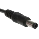 RS PRO 2.1 x 5.5 x 11 mm Centre Positive Switched Mode Power Supply AC/DC Adapter C14 60 W 12V dc Output 5 A 188-769