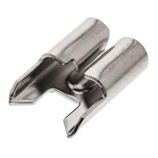 Keystone 30A PCB Mount Fuse Holder 500V AC Nylon Body Tin Plated Brass Contacts 3522