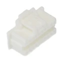 Molex Pico-Clasp Female Connector Housing Nylon Cable Mount 20 Contacts 2 Row 1 mm Pitch 501189-2010
