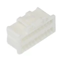 Molex Pico-Clasp Female Connector Housing Nylon Cable Mount 20 Contacts 2 Row 1 mm Pitch 501189-2010