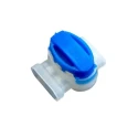 3M Scotchlok Pigtail Wire Splice Connector Blue Insulated Tin 22 AWG Overall Length 24.1mm SCOTCHLOK 314