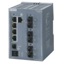 Siemens Managed Ethernet Switch PROFINET Communications Protocol 5 RJ45 Ports 6GK5205-3BB00-2AB2