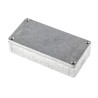 RS PRO Shielded Die Cast Aluminium Enclosure IP54 24.5 mm x 101 mm x 50 mm IP54