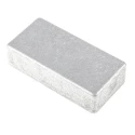 RS PRO Shielded Die Cast Aluminium Enclosure IP54 24.5 mm x 101 mm x 50 mm IP54