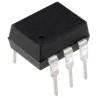 Isocom AC Input Optocoupler Through Hole 6-Pin DIP Triac Output MOC3010