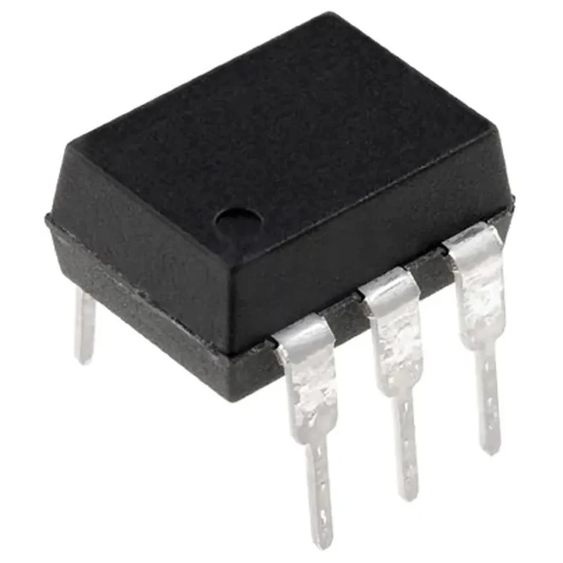 Isocom AC Input Optocoupler Through Hole 6-Pin DIP MOC3020