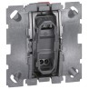 Legrand Grey 2 Way 10A Switch Insert Module Celiane Series 0 670 01