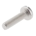 RS PRO Slot Pan Stainless Steel Machine Screw 20 mm M5 189-478