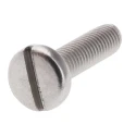 RS PRO Slot Pan Stainless Steel Machine Screw 20 mm M5 189-478