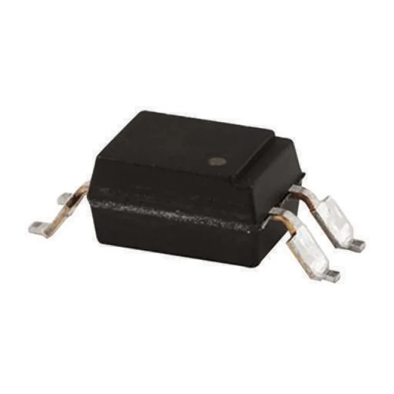 Isocom AC Input Optocoupler Surface Mount 4-Pin 1 Channel 50mA 5300Vrms Isolation SFH615A-2SMT&R