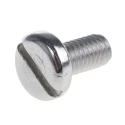 RS PRO Slot Pan Stainless Steel Machine Screw 12 mm M6 189-513
