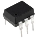 Isocom AC Input Through Hole Optocoupler, 6-Pin DIP Package, Triac Output, 50mA Max Input Current MOC3010