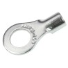 TE Connectivity STRATO-THERM Uninsulated Ring Terminal M5 Stud Size 16 AWG 14 AWG Wire Size 322695