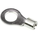 TE Connectivity STRATO-THERM Uninsulated Ring Terminal M5 Stud Size 16 AWG 14 AWG Wire Size 322695