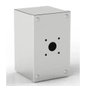 RS PRO Stainless Steel Push Button Enclosure 1 Hole 22 mm Diameter United Kingdom 161-1525