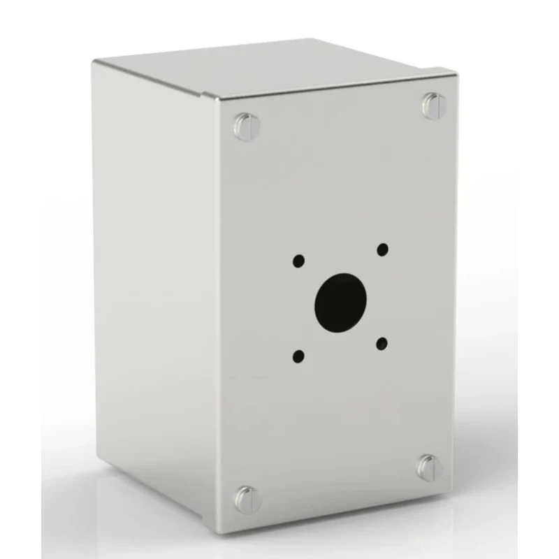 RS PRO Stainless Steel Push Button Enclosure 1 Hole 22 mm Diameter United Kingdom 161-1525