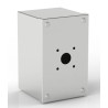 RS PRO Stainless Steel Push Button Enclosure 1 Hole 22 mm Diameter United Kingdom 161-1525