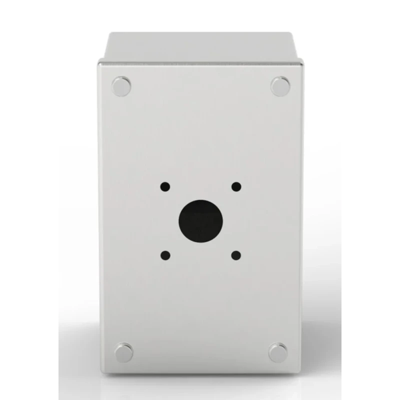 RS PRO Stainless Steel Push Button Enclosure 1 Hole 22 mm Diameter United Kingdom 161-1525