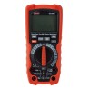 RS PRO Handheld Multimeter True RMS 10 A AC, 10 A DC, 1 kV AC RS-9660B